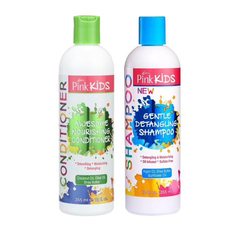 Kids Detangling Shampoo