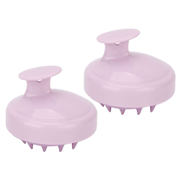 Silicone Scalp Massager Brush for Hair Washing