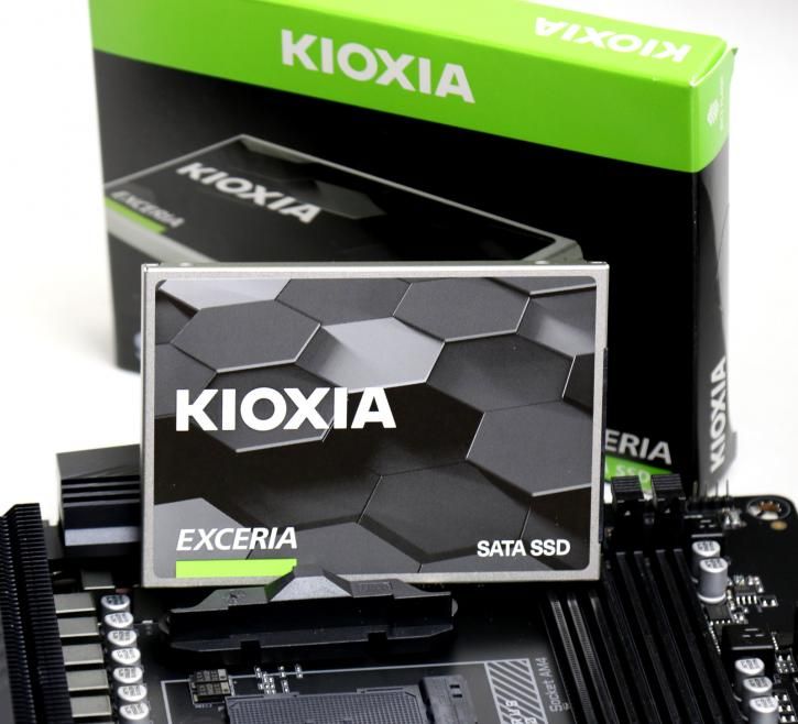 Kioxia Exceria 480GB SATA 2.5