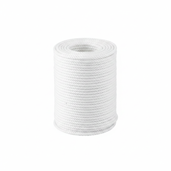Zenith 15m Outdoor Clothesline - Durable Fiber and Coated Construction