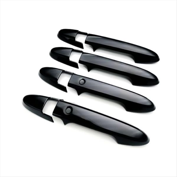 Car Exterior Door Handle Cover Trim Protective Compatible with Honda