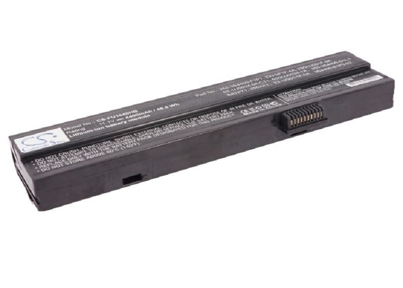 AVERATEC;FUJITSU-SIEMENS;GERICOM;HYUNDAI replacement battery