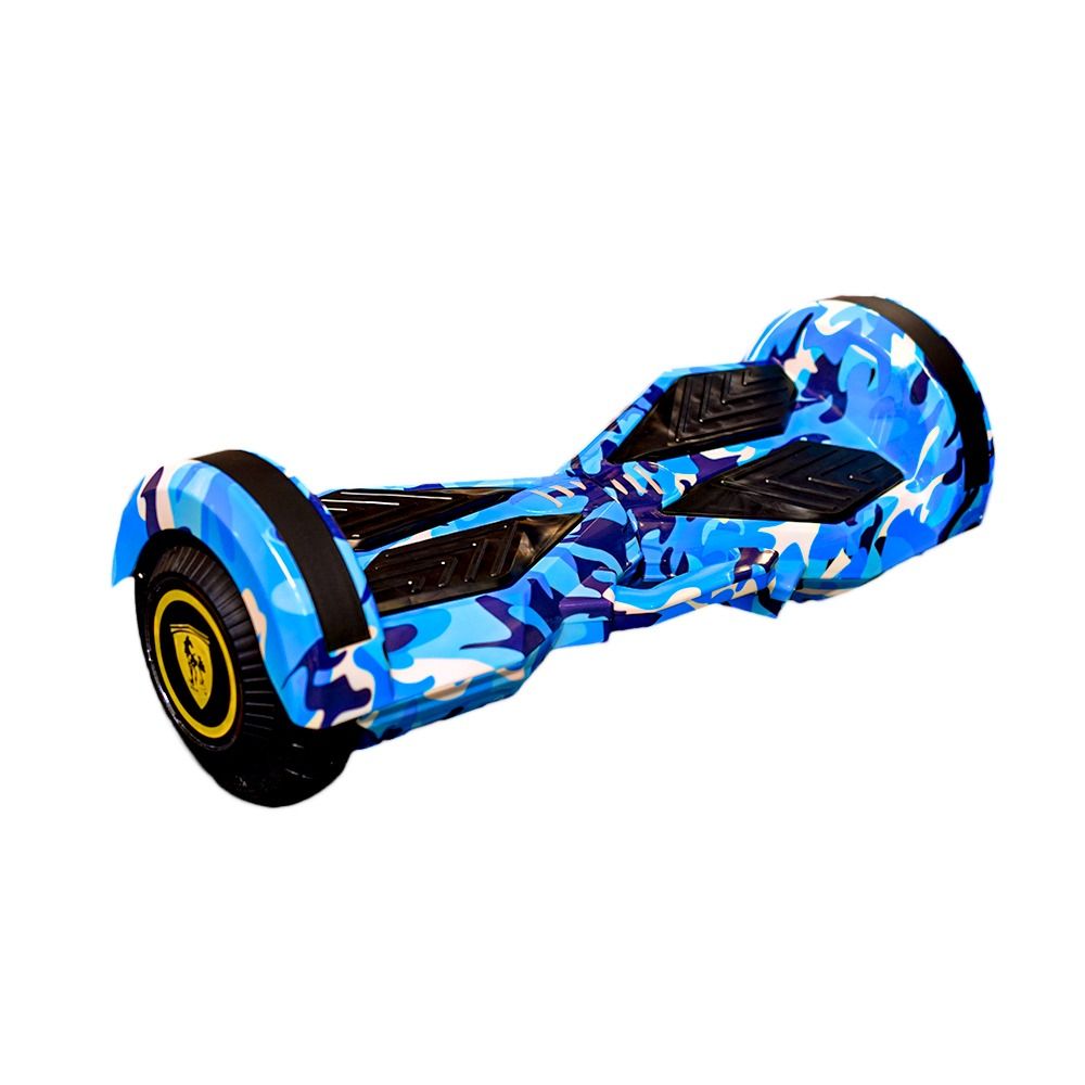 8 inch Bluetooth Smart Self Balancing Hoverboard with Handle | Shop ...