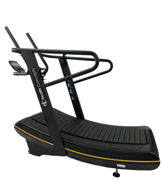 Health Concepts Air Runner Curve Treadmill