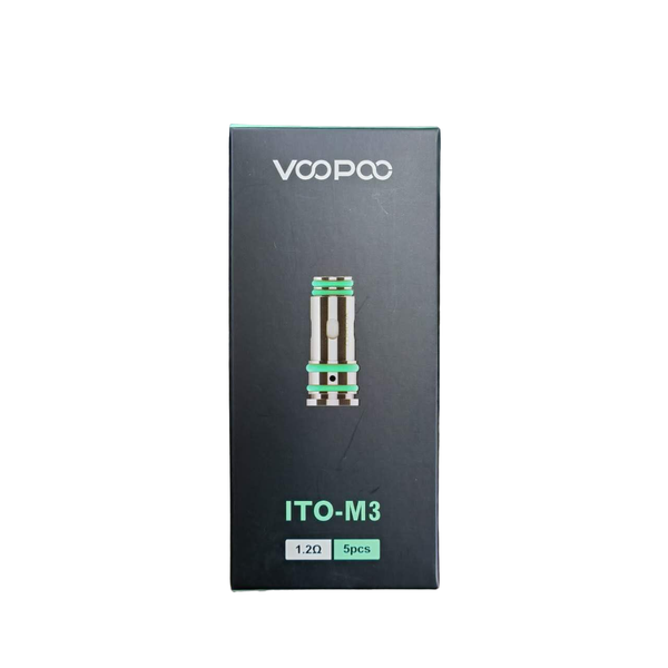 VOOPOO 1.2 Ohm ITO-M3 Coil - 5 Pieces