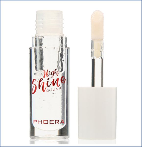 Phoera Lip Gloss High Shine
