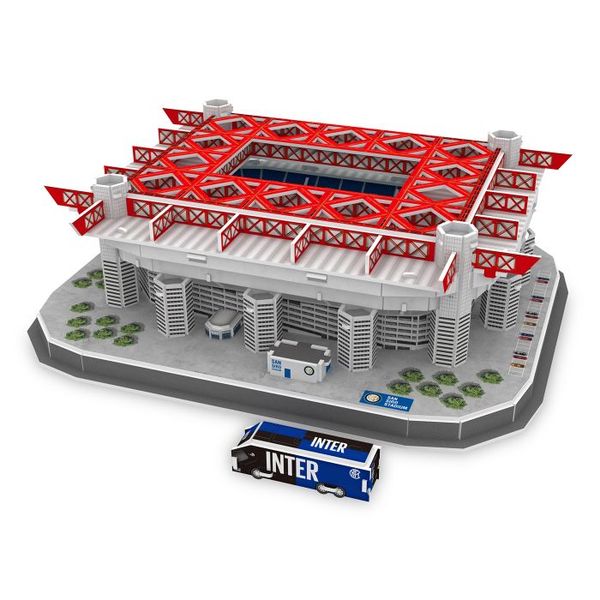 Zeindustry-Stadio San Siro-139 Pieces