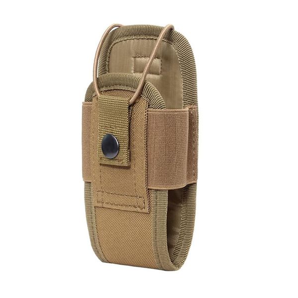Outdoor Tactical Walkie-Talkie Case Holster