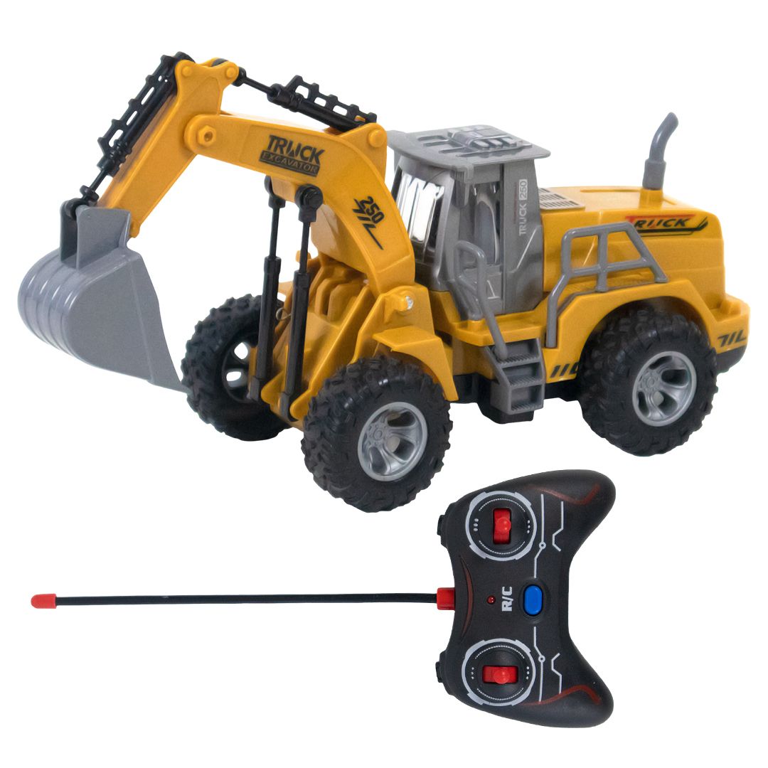 Remote Controlled Construction Excavator Truck Shop Today. Get it