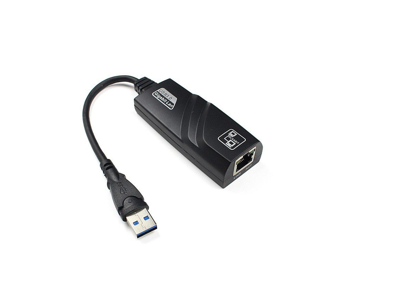 USB 3.0 to 10/100/1000 Mbps Ethernet Adapter
