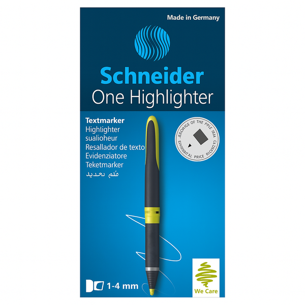 Schneider One Highlighter