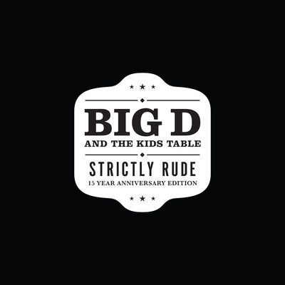 Strictly rude (Vinyl / 12" Album Coloured Vinyl)