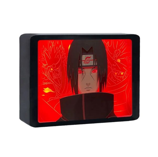 Naruto Itachi Light Box