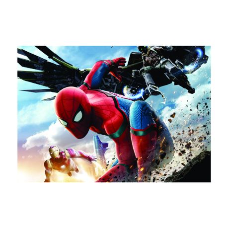 No Way Home Spiderman - A1 Poster | Buy Online in South Africa |  