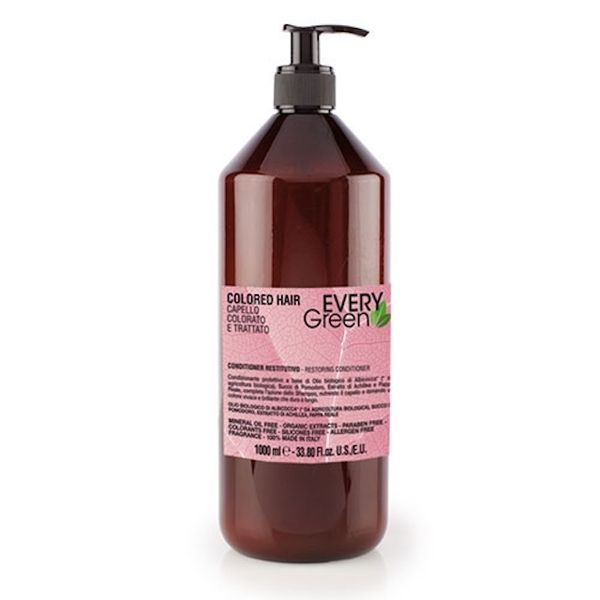EveryGreen - Restorative Conditioner Coloured Hair - 1000ml