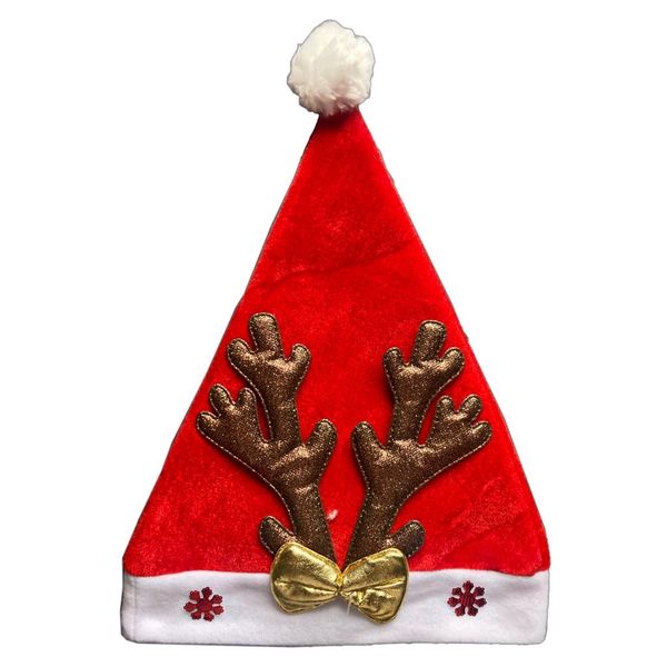 His and Her Christmas hat (Set of 2)