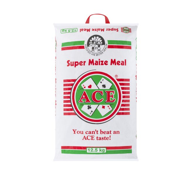 ACE - Super Maize Meal 12.5kg