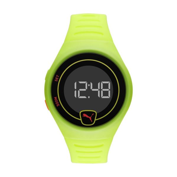 Puma Faster Men Yellownylon Watch-P5030
