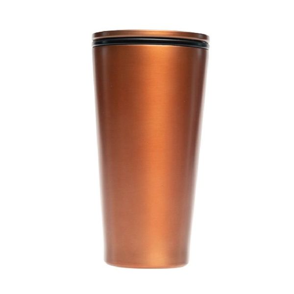 ChicMic Steel Cup with Slide Lid 420ml