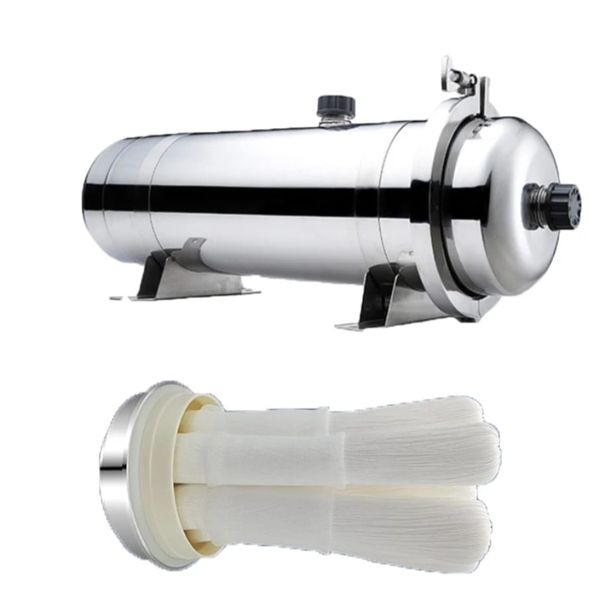 2000L/H Ultrafiltration Purifier 304 Stainless Steel