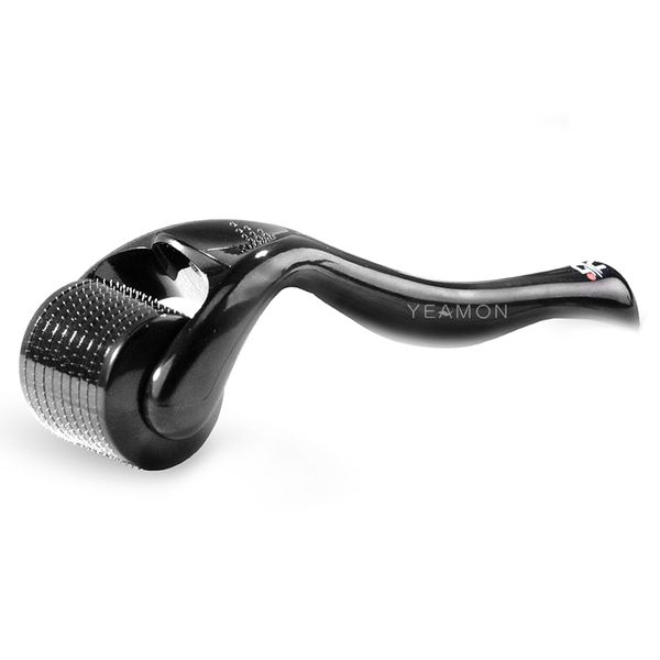 Beard Roller for Men, Titanium Beard &amp; Scalp Grooming Tool, Daily Care Kits