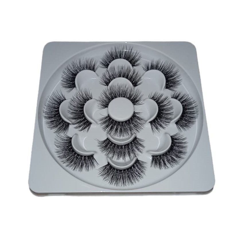 3D Natural Eyelashes 7 Pairs Buy Online in South Africa