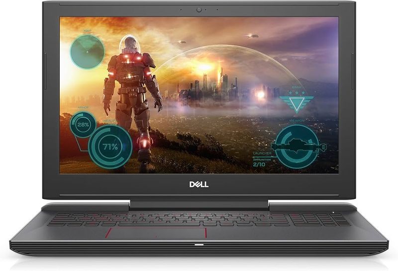 Certified Pre-Owned Dell G5 5587 - Intel Core i7 8th Gen 16GB/512GB SSD