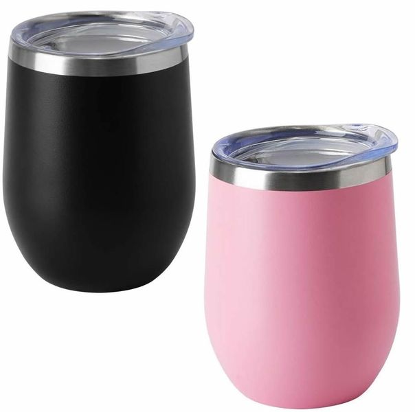 Portable Travel Mug with Leak Proof Seal