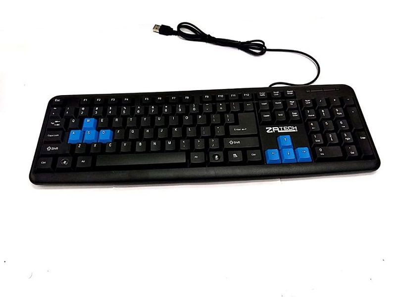 ZATECH Deluxe USB Keyboard (K-906)