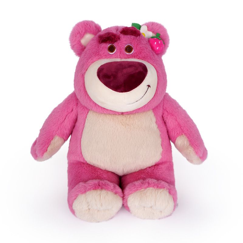 Adorable Stuffed Animal, Oh So Soft Pink Bear Plush Toy Buy Online in