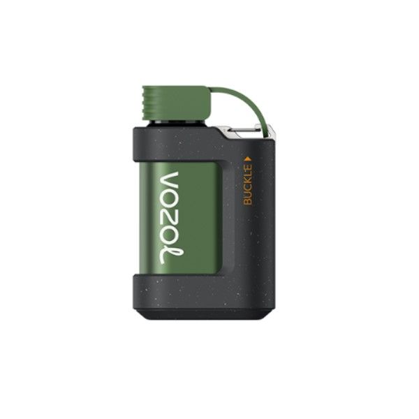 Vozol Gear Rechargeable Disposable 7000 Puffs Vape 50mg-Lush Ice