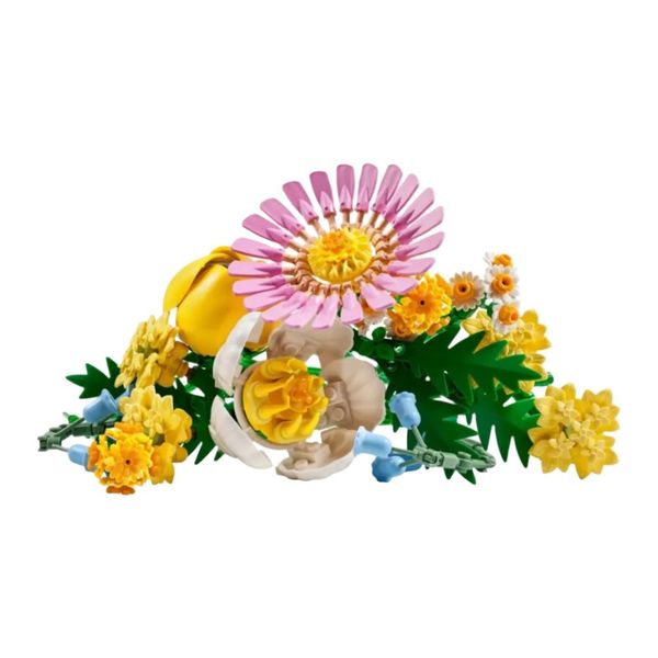 LEGO Botanicals Petite Sunny Bouquet