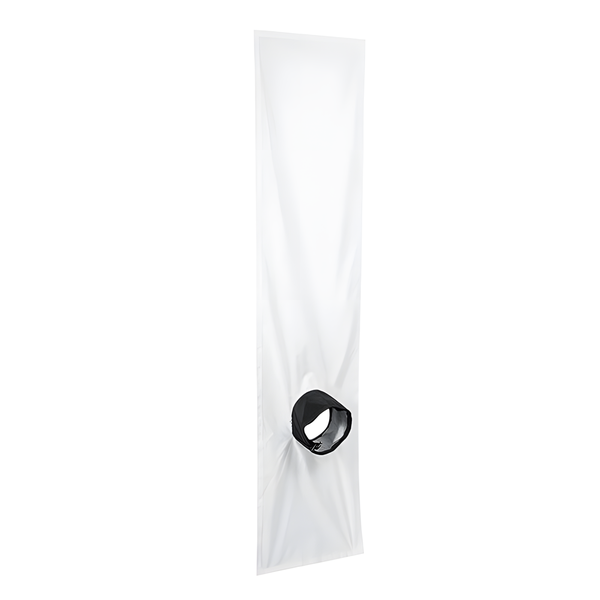 Portable Ac Window Vent Cloth Kit, Doors and Windows Air Conditioner Seal