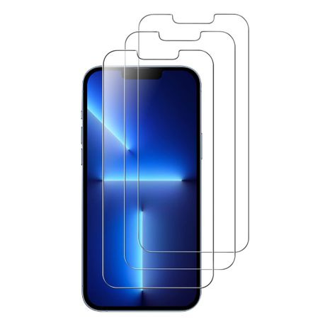 3 Pack-Screen Protector for iPhone 13 Pro Max/iphone 14 Plus 6.7-Inch Image