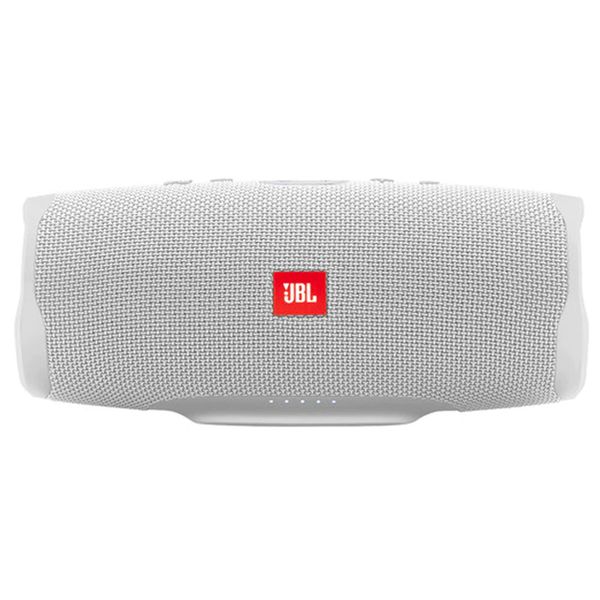 JBL Charge 4 Waterproof Portable Bluetooth Speaker White
