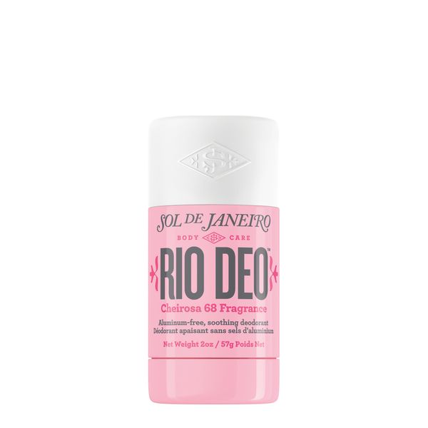 Sol de Janeiro Rio Deo Aluminum-Free Deodorant Cheirosa 68 57g