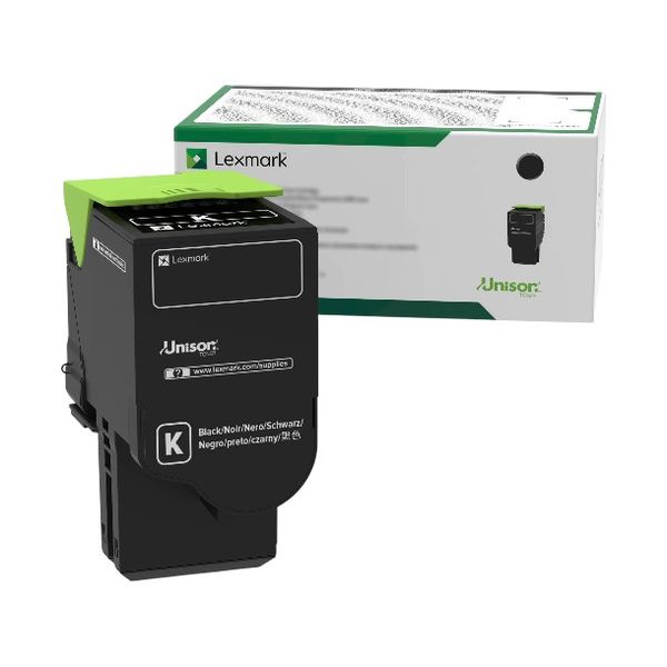 Lexmark 75M50K0 Return Program Cartridge , CS531/32/CX532/635