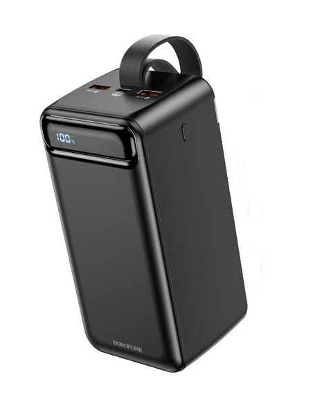 CLM - Borofone BJ14D 50000mAh Large Capacity Power Bank - Black