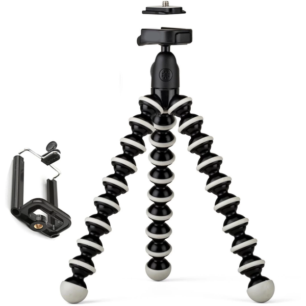 Tripod Stand for Phone - Gorilla Flexible Tripod