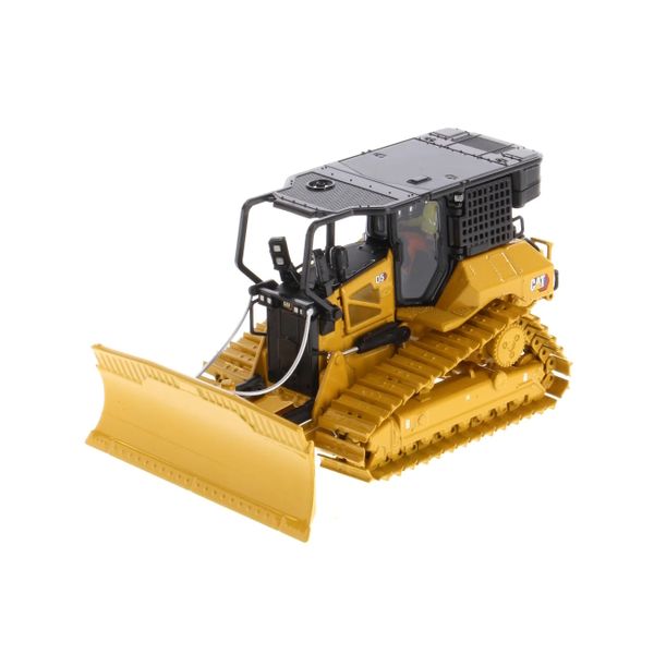 Diecast Masters 1/50 CAT D5 LGP Fire Suppression Dozer Diecast Model