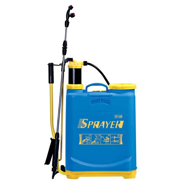 Pressure Sprayer 16 Liter Backpack Sprayer