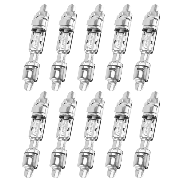 10 Pcs Fishing Rod Reels Holder Fishing Reel Seat Fishing Reels Holder