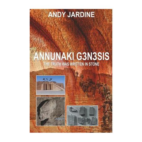 Annunaki Genesis