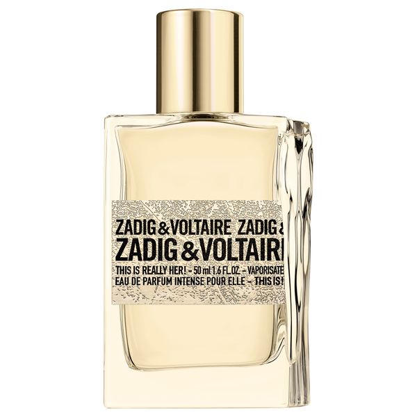 ZADIG&amp;VOLTAIRE THIS IS REALLY HER! EDP INTENSE 50ML