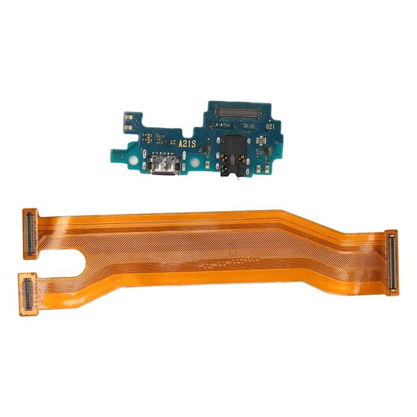 A21S USB-C Charging Port Flex Cable