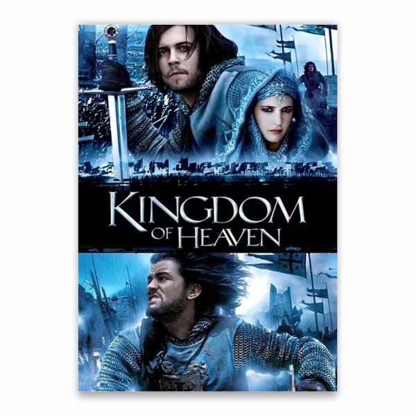 Kingdom Of Heaven Movie Poster - A1