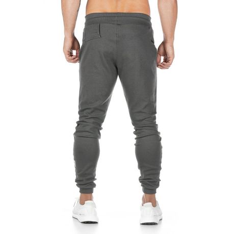 APEY Joggers For Men Stretchy Slim Fit Tracksuit Pants Sweatpants