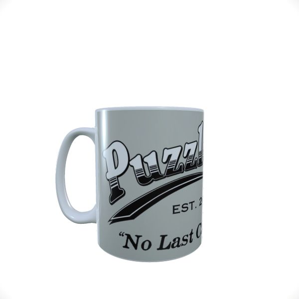 How I Met Your Mother - Puzzles - Coffee Mug