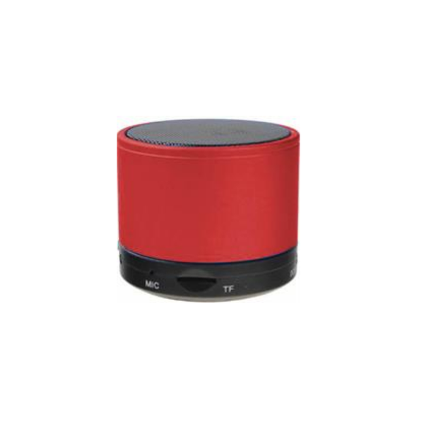 Geeko Mini Rechargeable Bluetooth Version V2.1 Speaker with Microphone
