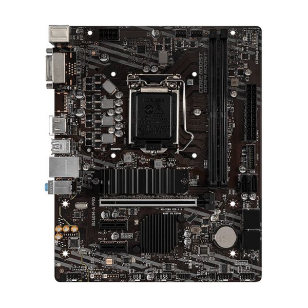 Msi Lga1200 B460M-A Pro